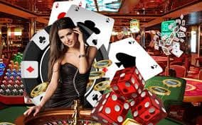 sports and casino-style sections displayed for apk 3333 users in Bangladesh